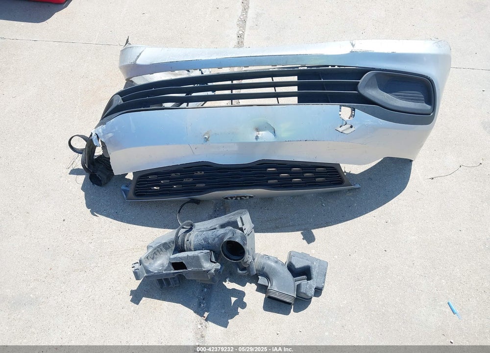 2014 KIA RIO VIN: KNADM4A36E6370134