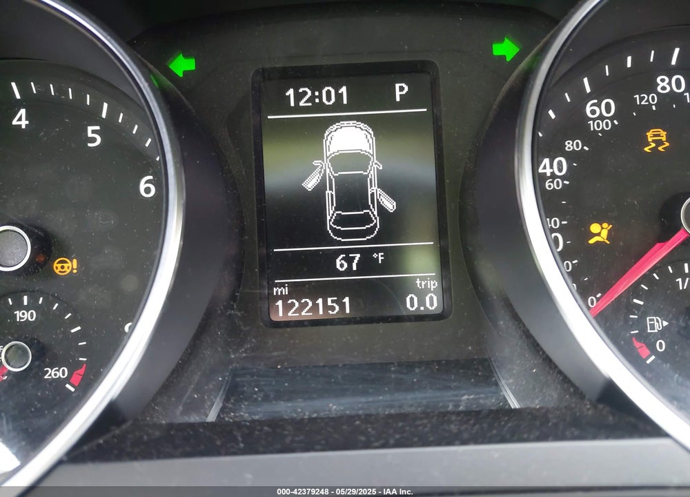 2017 VOLKSWAGEN JETTA 1.4T SE VIN: 3VWDB7AJ8HM255190