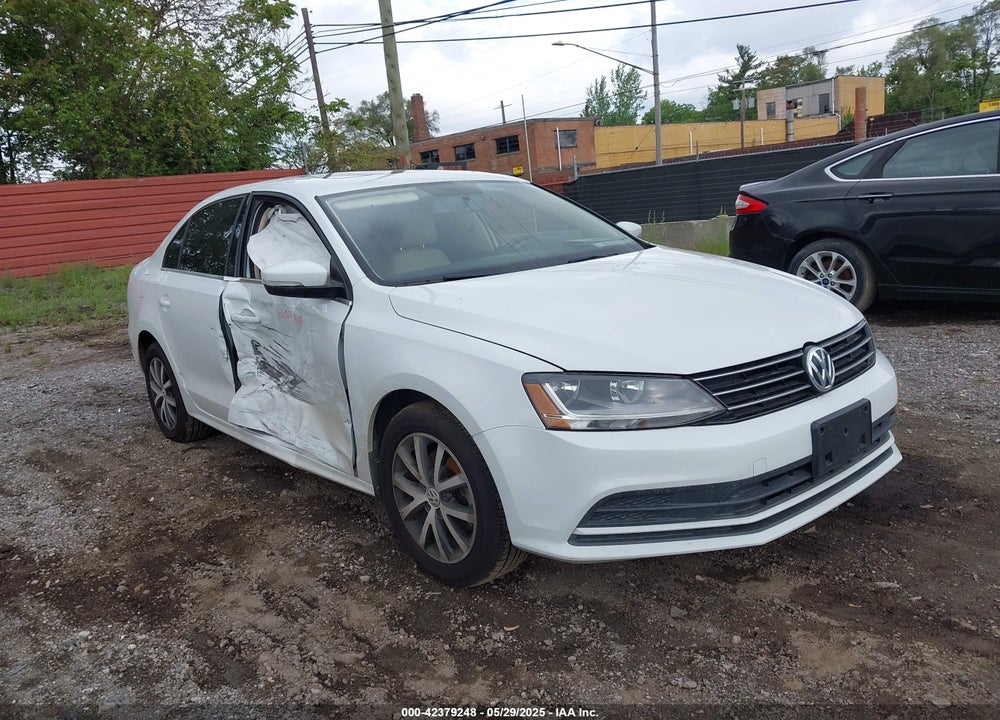2017 VOLKSWAGEN JETTA 1.4T SE VIN: 3VWDB7AJ8HM255190