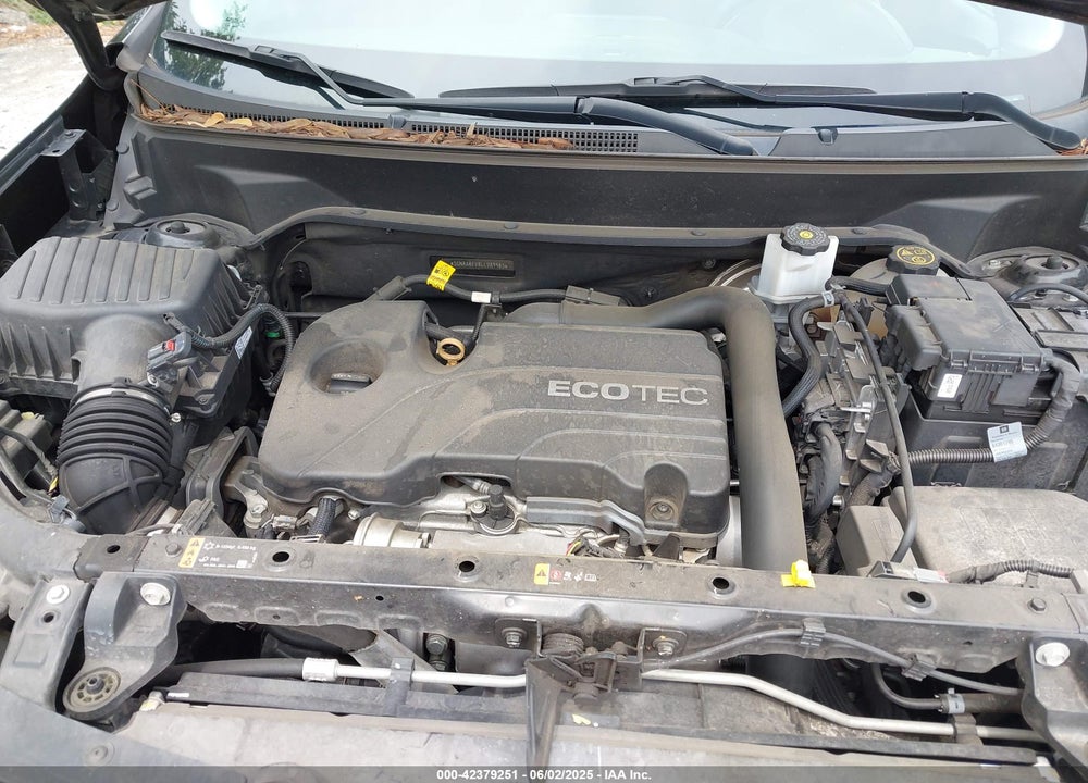 2020 CHEVROLET EQUINOX FWD LT 1.5L TURBO VIN: 3GNAXKEV8LL289983