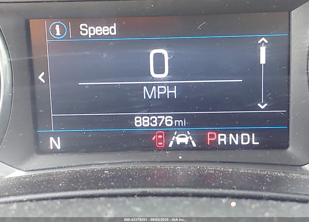 2020 CHEVROLET EQUINOX FWD LT 1.5L TURBO VIN: 3GNAXKEV8LL289983
