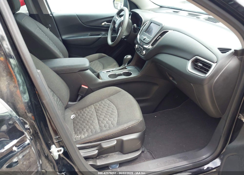 2020 CHEVROLET EQUINOX FWD LT 1.5L TURBO VIN: 3GNAXKEV8LL289983