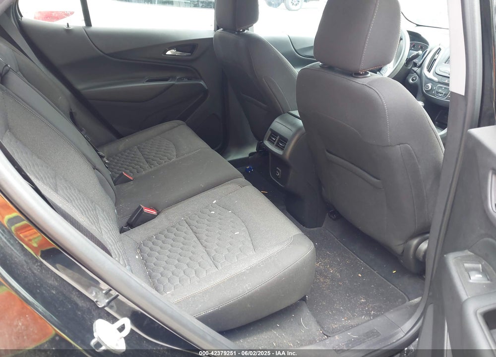 2020 CHEVROLET EQUINOX FWD LT 1.5L TURBO VIN: 3GNAXKEV8LL289983