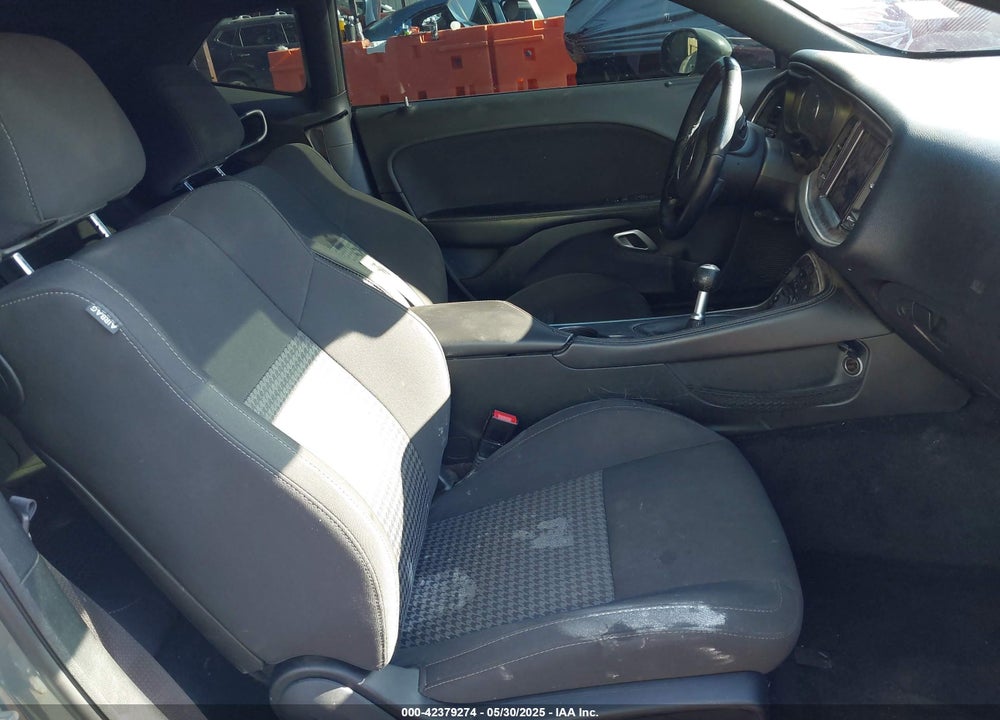 2017 DODGE CHALLENGER VIN: 2C3CDZBT5HH514631