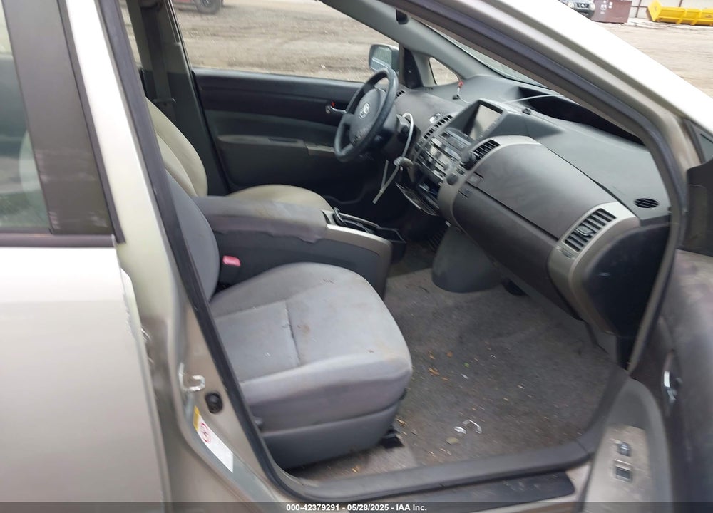 2005 TOYOTA PRIUS VIN: JTDKB20U553101428