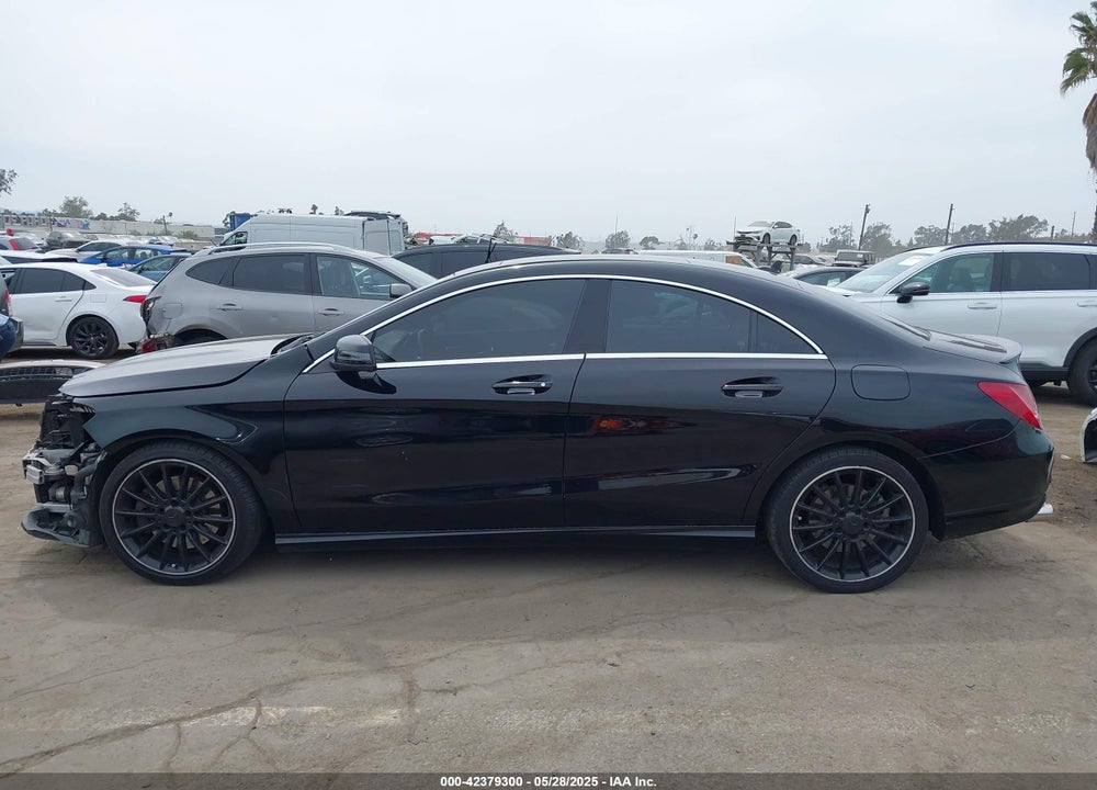 2014 MERCEDES-BENZ CLA 250 VIN: WDDSJ4EB6EN131263