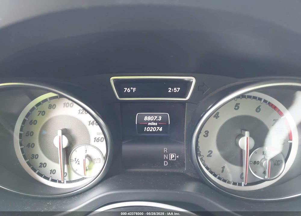 2014 MERCEDES-BENZ CLA 250 VIN: WDDSJ4EB6EN131263