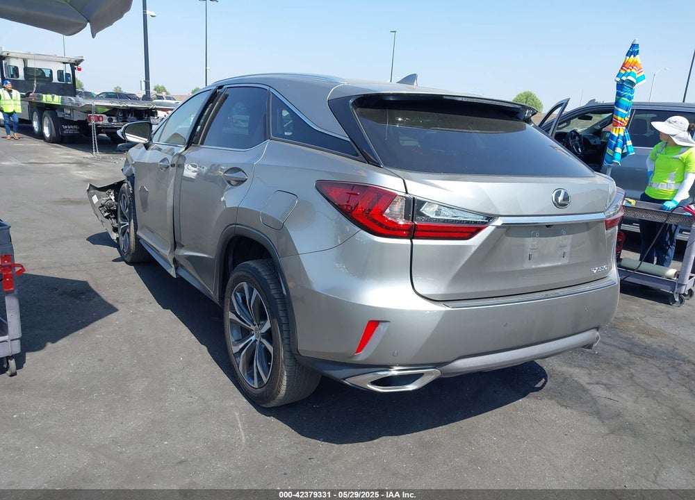 2017 LEXUS RX 350 VIN: 2T2ZZMCA3HC041664