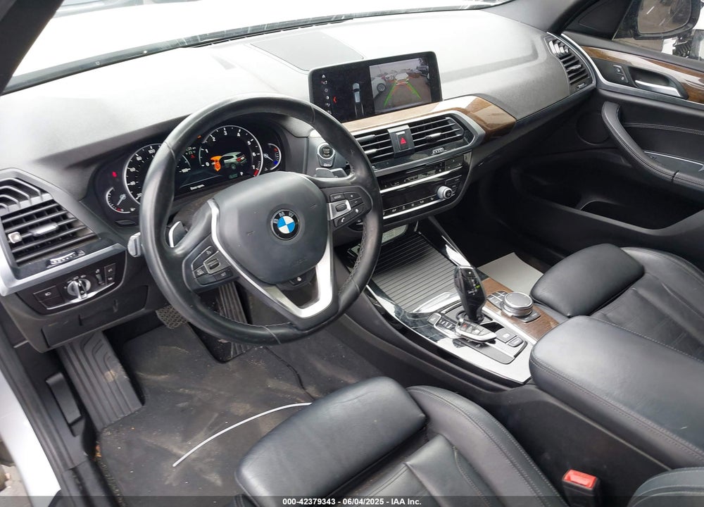 2018 BMW X3 XDRIVE30I VIN: 5UXTR9C52JLD68860