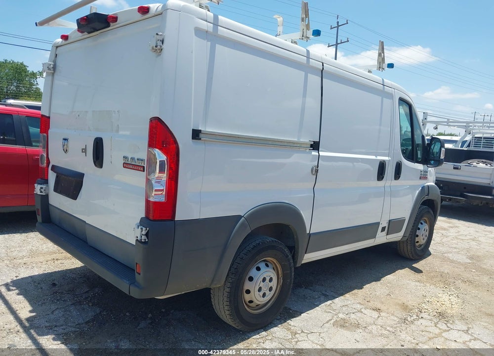 2015 RAM PROMASTER 1500 VIN: 3C6TRVNG6FE519812
