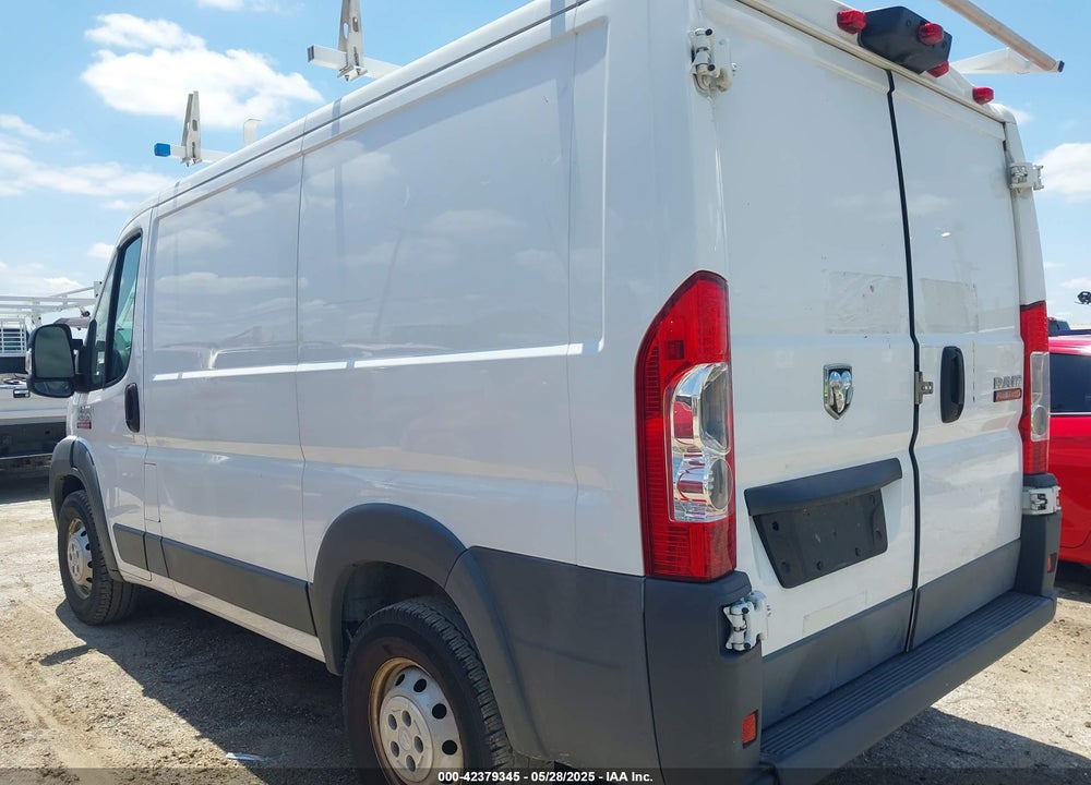2015 RAM PROMASTER 1500 VIN: 3C6TRVNG6FE519812