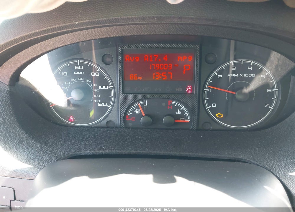 2015 RAM PROMASTER 1500 VIN: 3C6TRVNG6FE519812
