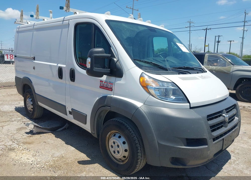 2015 RAM PROMASTER 1500 VIN: 3C6TRVNG6FE519812