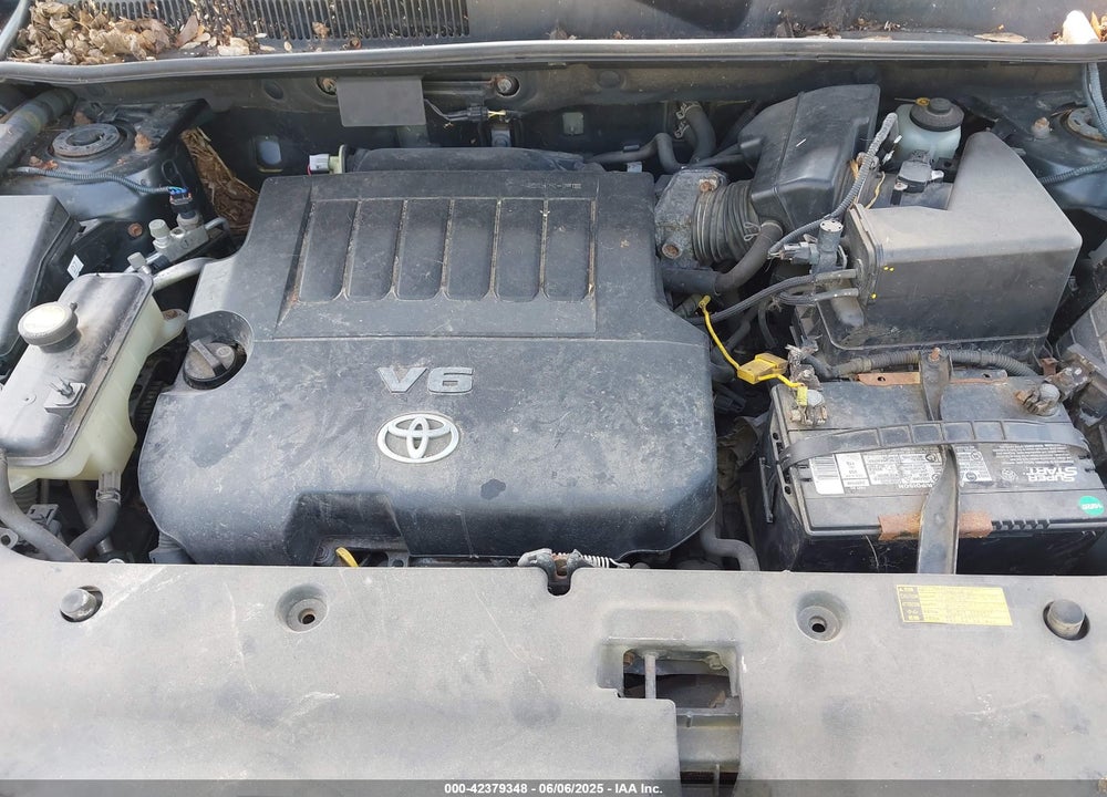 2006 TOYOTA RAV4 SPORT V6 VIN: JTMBK32V465002102