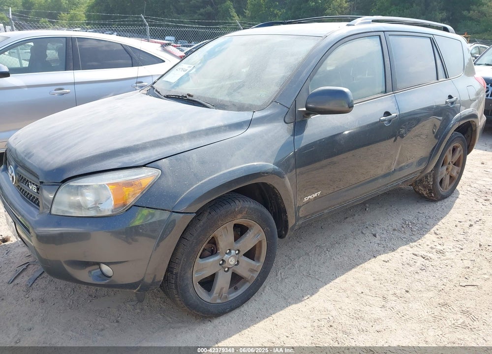 2006 TOYOTA RAV4 SPORT V6 VIN: JTMBK32V465002102