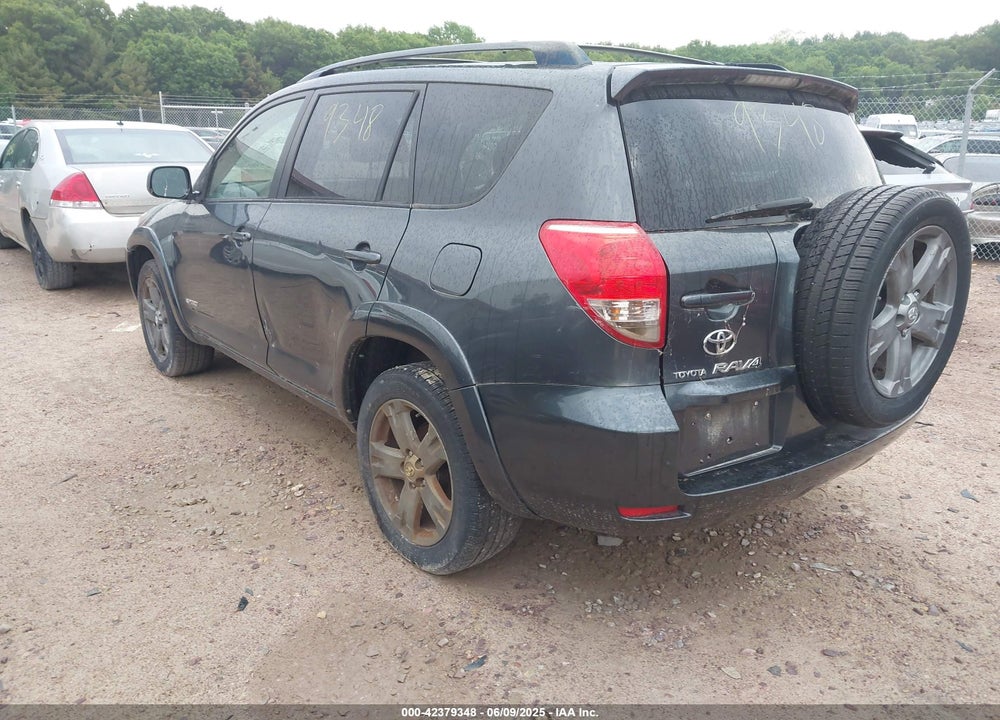 2006 TOYOTA RAV4 SPORT V6 VIN: JTMBK32V465002102