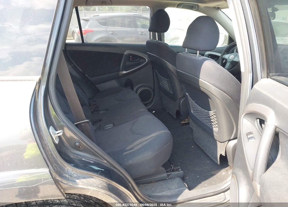 2006 TOYOTA RAV4 SPORT V6 VIN: JTMBK32V465002102