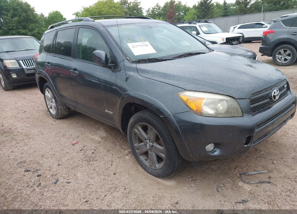 2006 TOYOTA RAV4 SPORT V6 VIN: JTMBK32V465002102