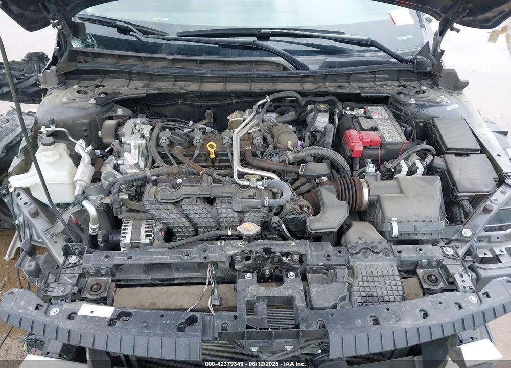 2024 NISSAN ALTIMA VIN: 1N4BL4BV9RN403657