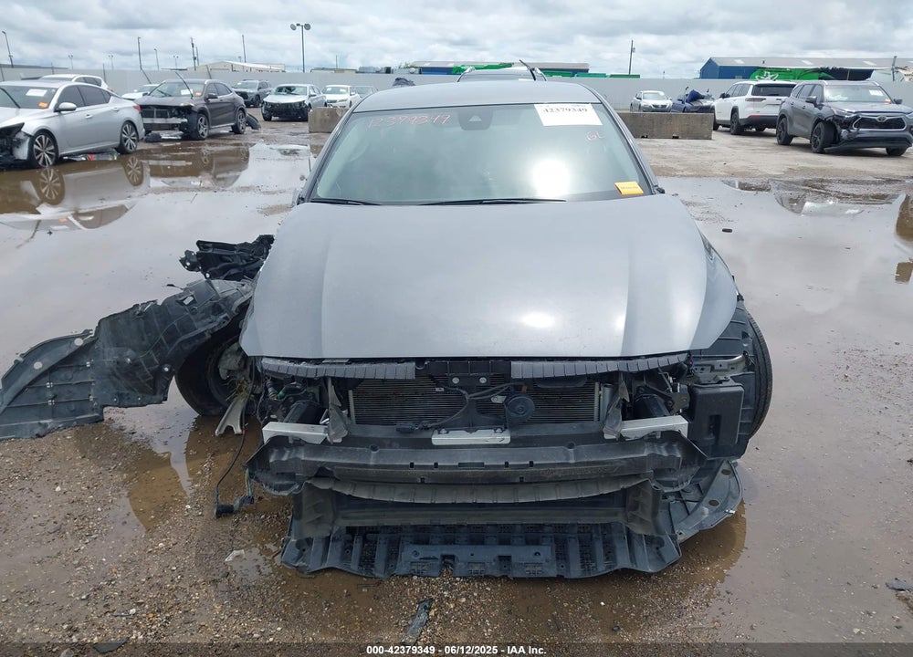 2024 NISSAN ALTIMA VIN: 1N4BL4BV9RN403657