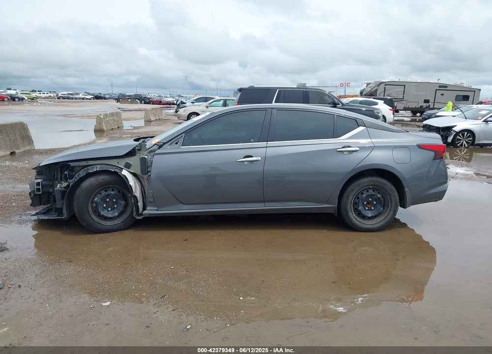 2024 NISSAN ALTIMA VIN: 1N4BL4BV9RN403657