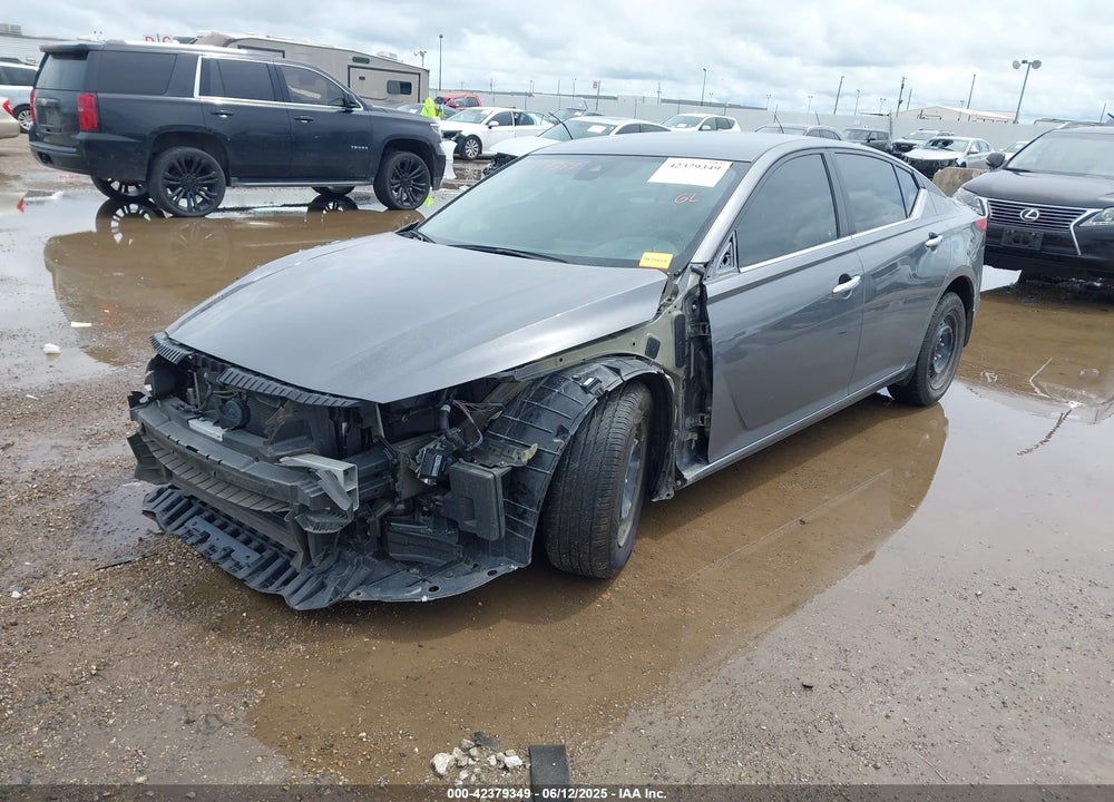 2024 NISSAN ALTIMA VIN: 1N4BL4BV9RN403657