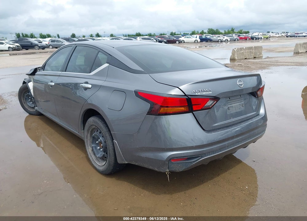 2024 NISSAN ALTIMA VIN: 1N4BL4BV9RN403657