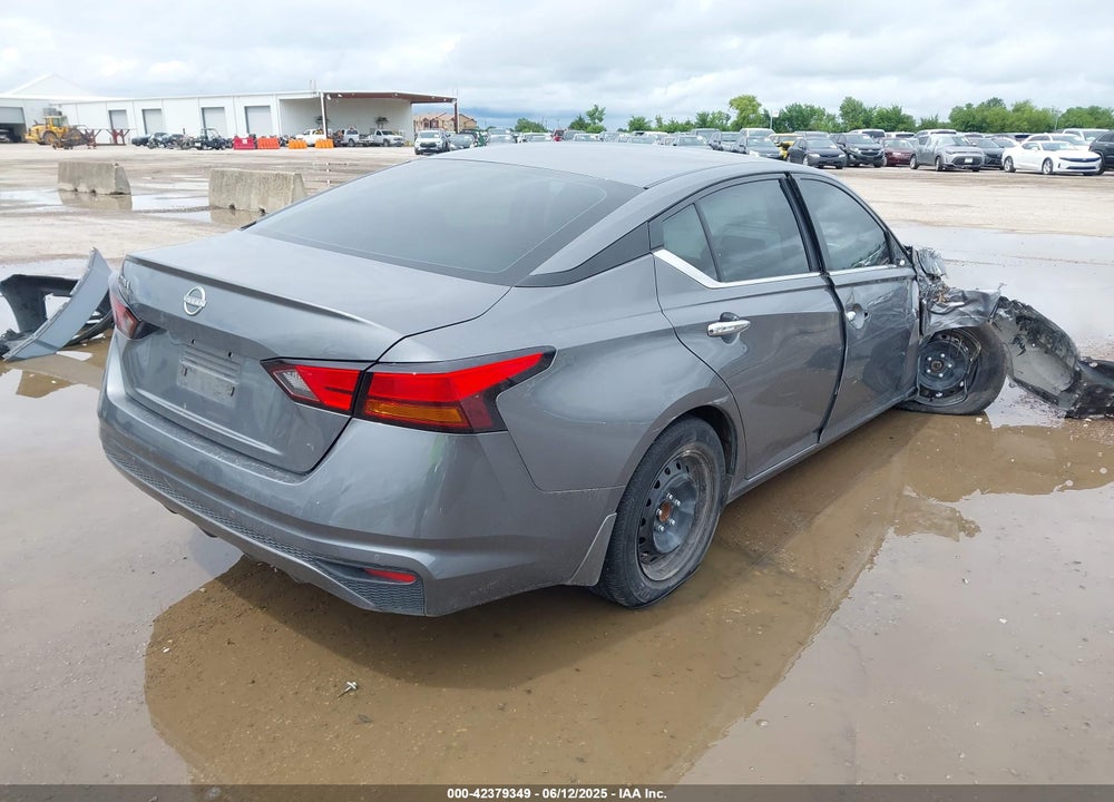 2024 NISSAN ALTIMA VIN: 1N4BL4BV9RN403657