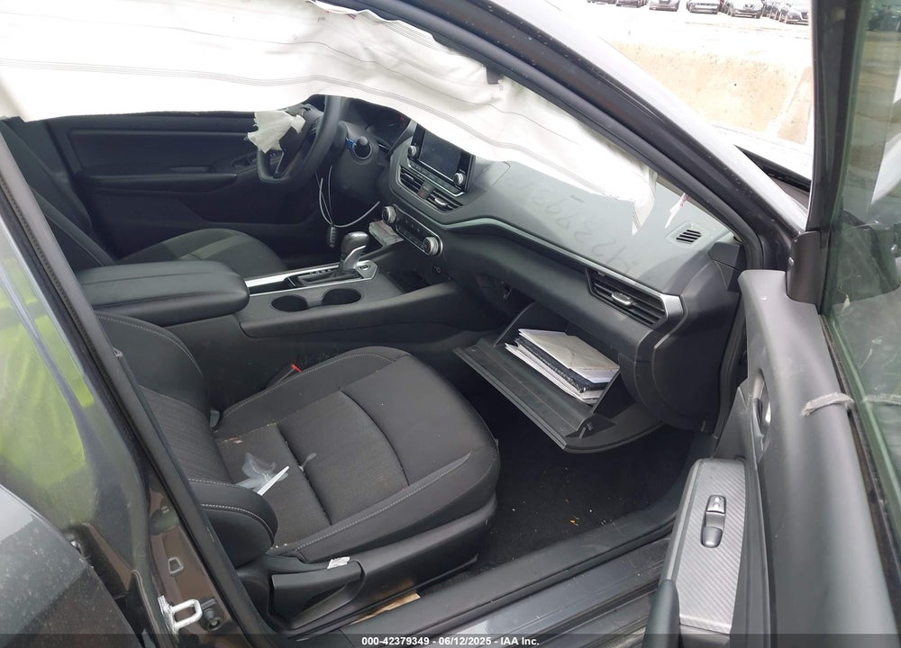 2024 NISSAN ALTIMA VIN: 1N4BL4BV9RN403657