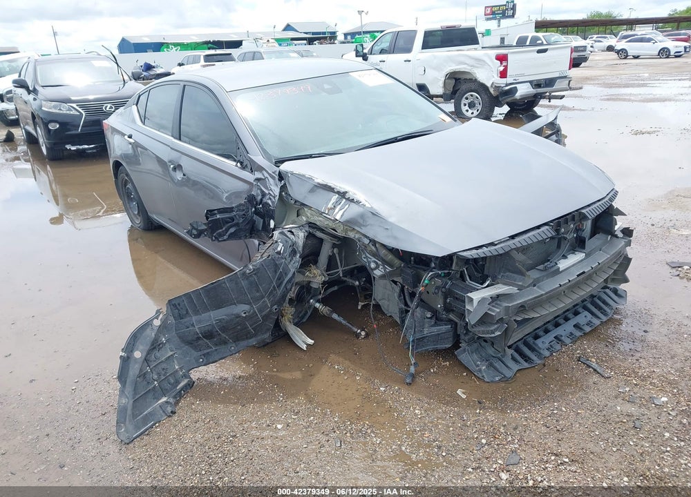 2024 NISSAN ALTIMA VIN: 1N4BL4BV9RN403657