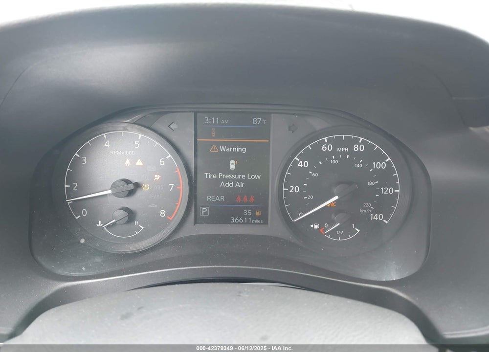 2024 NISSAN ALTIMA VIN: 1N4BL4BV9RN403657