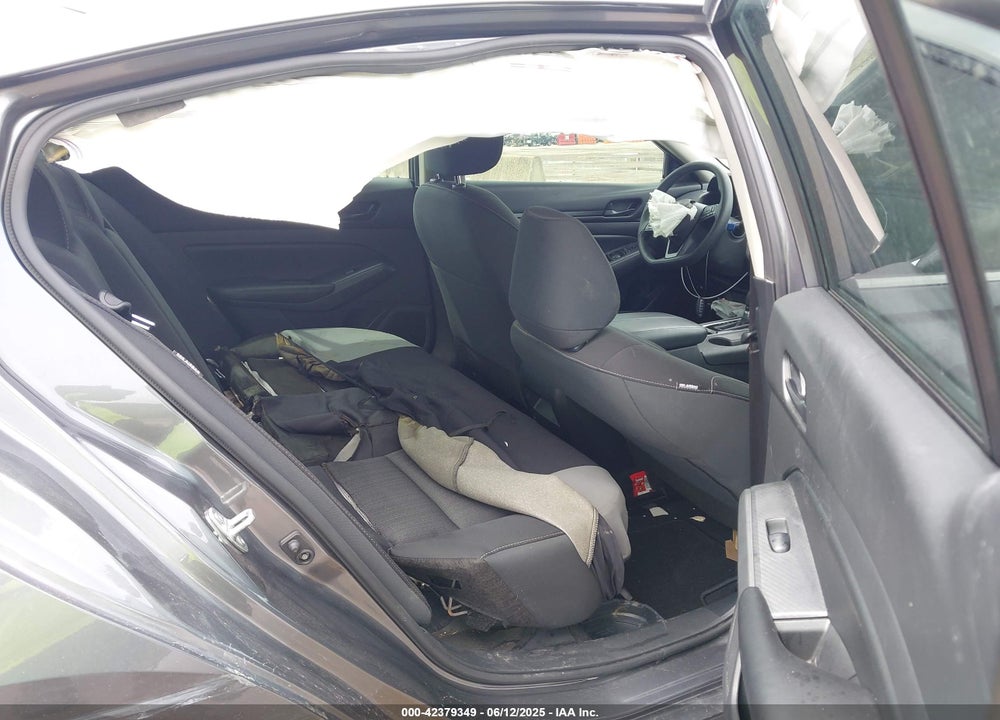 2024 NISSAN ALTIMA VIN: 1N4BL4BV9RN403657