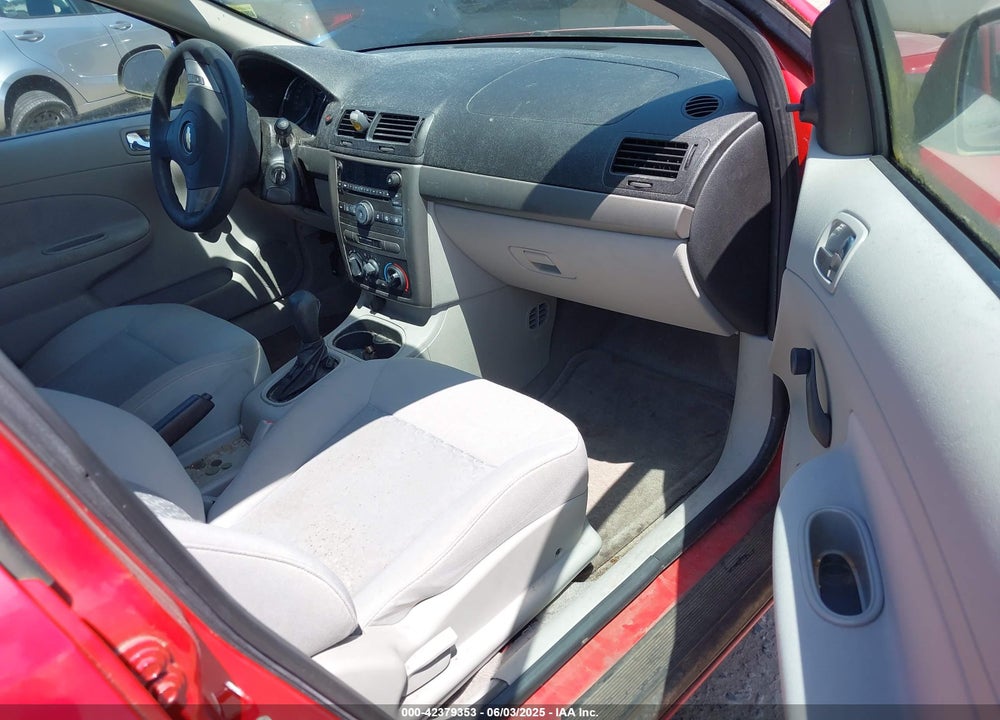 2009 CHEVROLET COBALT LS VIN: 1G1AS58H197118951