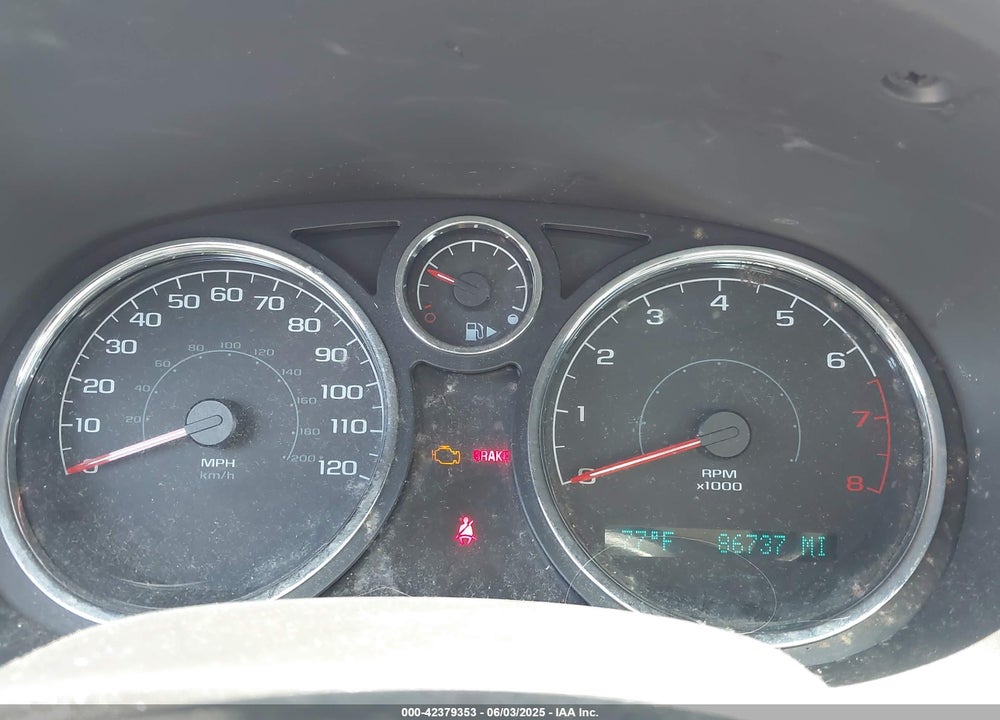 2009 CHEVROLET COBALT LS VIN: 1G1AS58H197118951