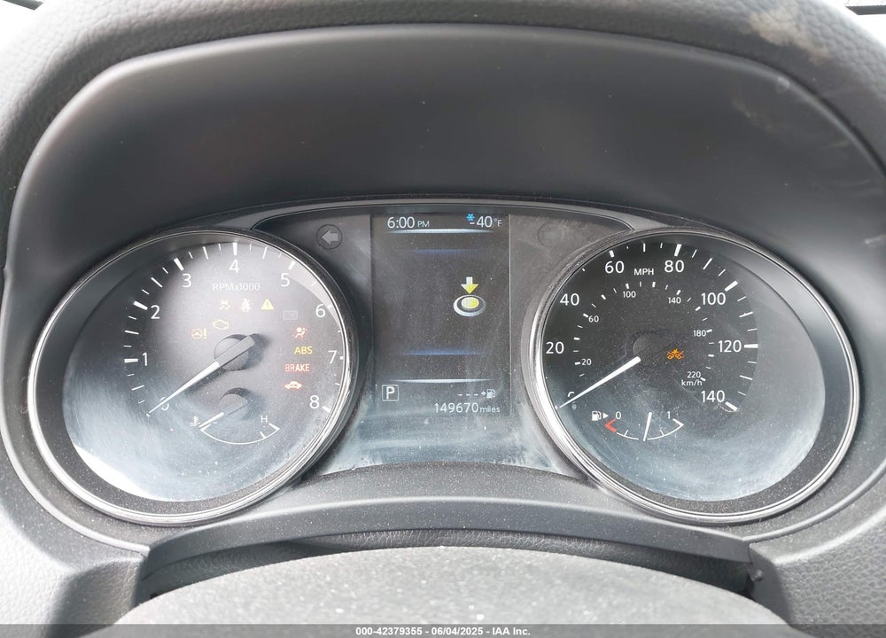 2017 NISSAN ROGUE VIN: JN8AT2MV4HW285750