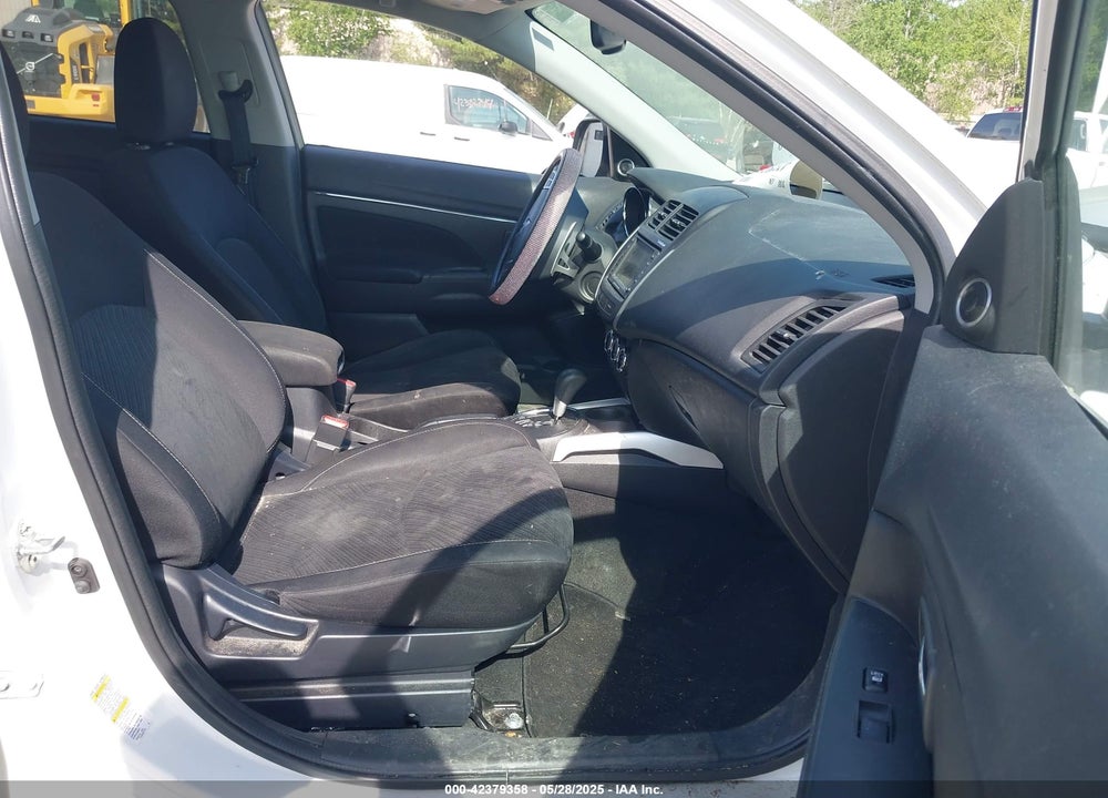 2013 MITSUBISHI OUTLANDER SPORT VIN: 4A4AR4AU1DE013201