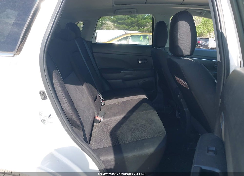 2013 MITSUBISHI OUTLANDER SPORT VIN: 4A4AR4AU1DE013201