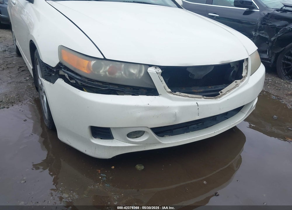 2007 ACURA TSX VIN: JH4CL96877C020243