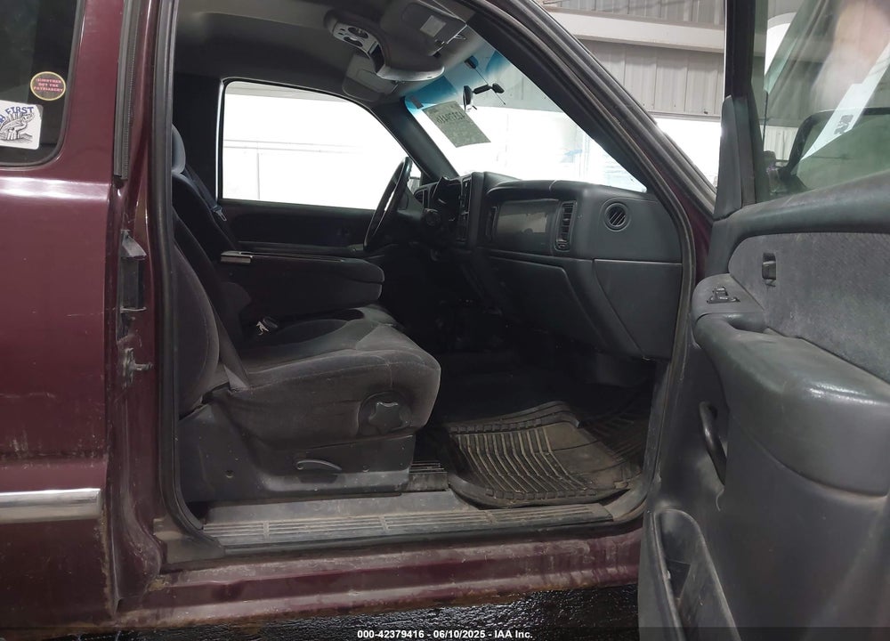 2000 GMC SIERRA 1500 SLE VIN: 2GTEK19T5Y1251714