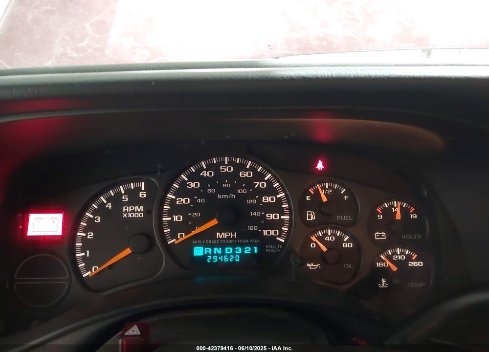 2000 GMC SIERRA 1500 SLE VIN: 2GTEK19T5Y1251714