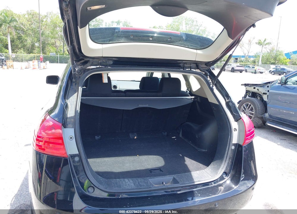 2012 NISSAN ROGUE S VIN: JN8AS5MV1CW402360
