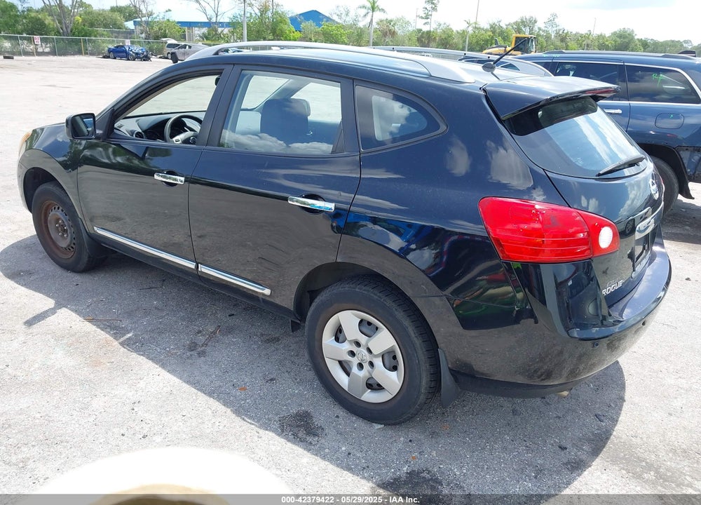 2012 NISSAN ROGUE S VIN: JN8AS5MV1CW402360