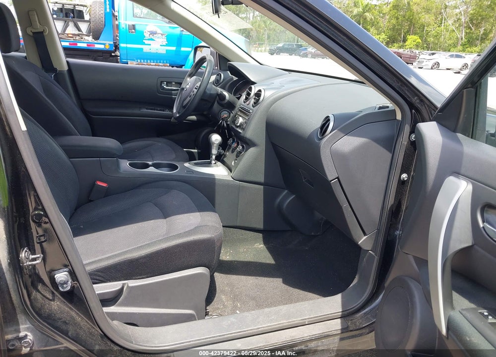 2012 NISSAN ROGUE S VIN: JN8AS5MV1CW402360