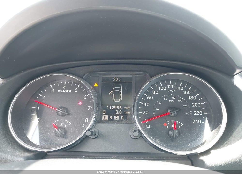 2012 NISSAN ROGUE S VIN: JN8AS5MV1CW402360