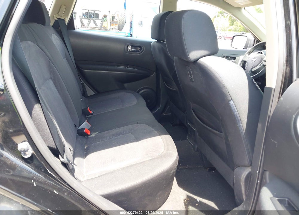 2012 NISSAN ROGUE S VIN: JN8AS5MV1CW402360