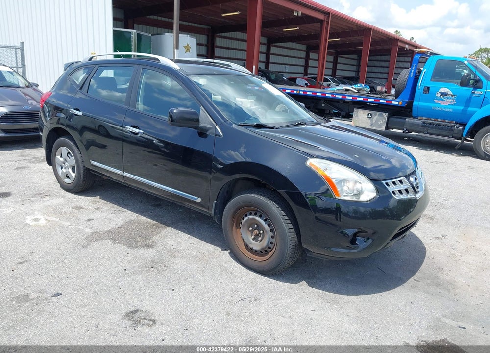 2012 NISSAN ROGUE S VIN: JN8AS5MV1CW402360