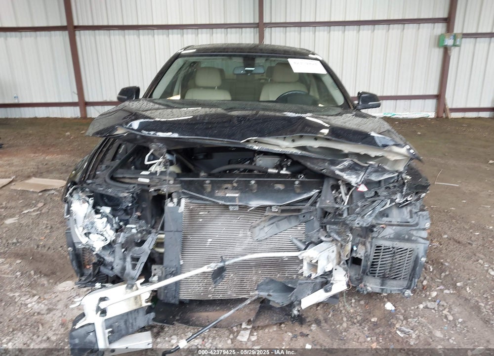 2015 BMW 528I VIN: WBA5A5C59FD514631