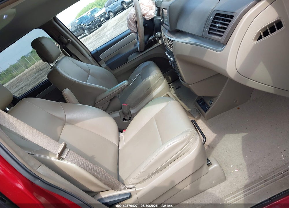 2012 VOLKSWAGEN ROUTAN VIN: 2C4RVABG1CR240838