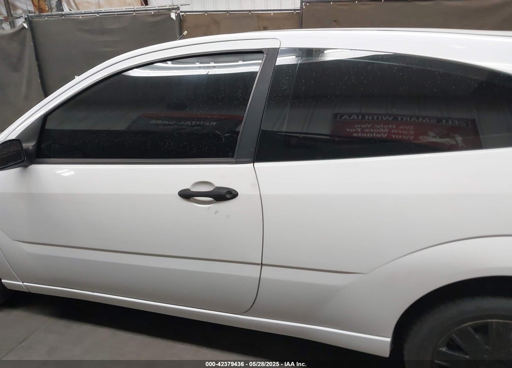 2006 FORD FOCUS VIN: 1FAFP31N76W143623