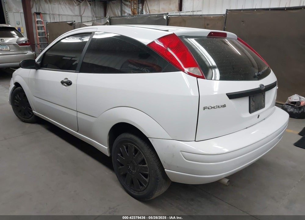 2006 FORD FOCUS VIN: 1FAFP31N76W143623